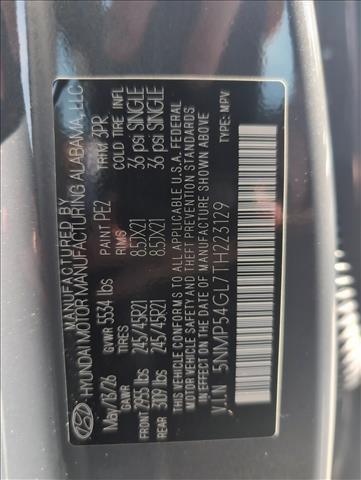 new 2026 Hyundai Santa Fe car, priced at $48,683