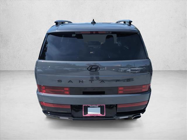 new 2026 Hyundai Santa Fe car, priced at $48,683