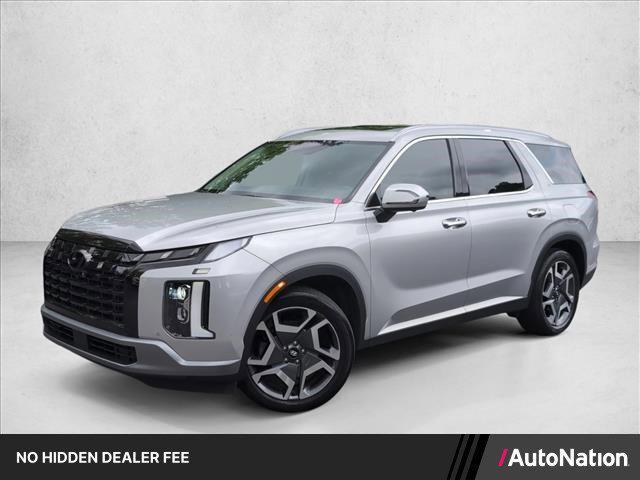 used 2024 Hyundai Palisade car, priced at $35,989