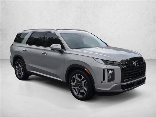 used 2024 Hyundai Palisade car, priced at $35,989