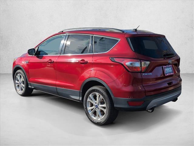 used 2018 Ford Escape car, priced at $10,989