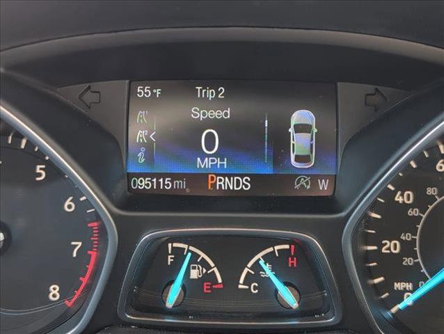 used 2018 Ford Escape car, priced at $10,989