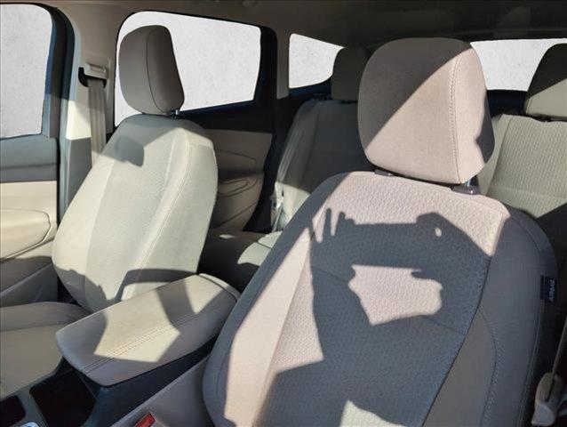 used 2018 Ford Escape car, priced at $10,989