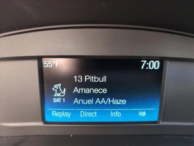 used 2018 Ford Escape car, priced at $10,989