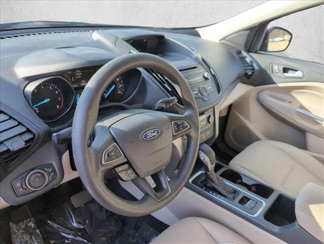 used 2018 Ford Escape car, priced at $10,989