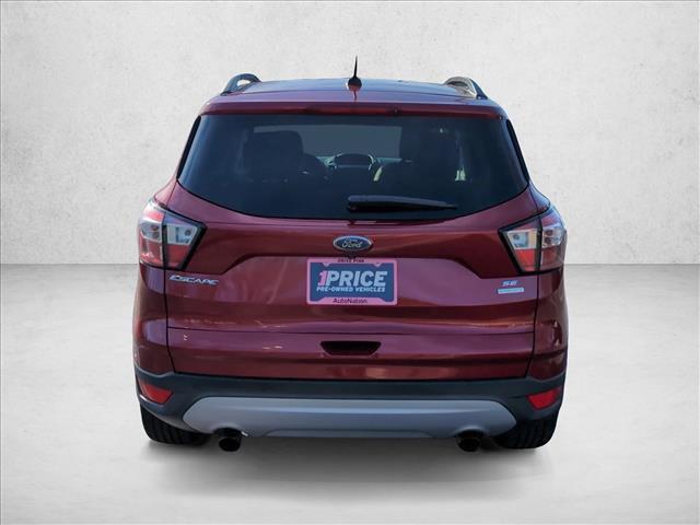 used 2018 Ford Escape car, priced at $10,989