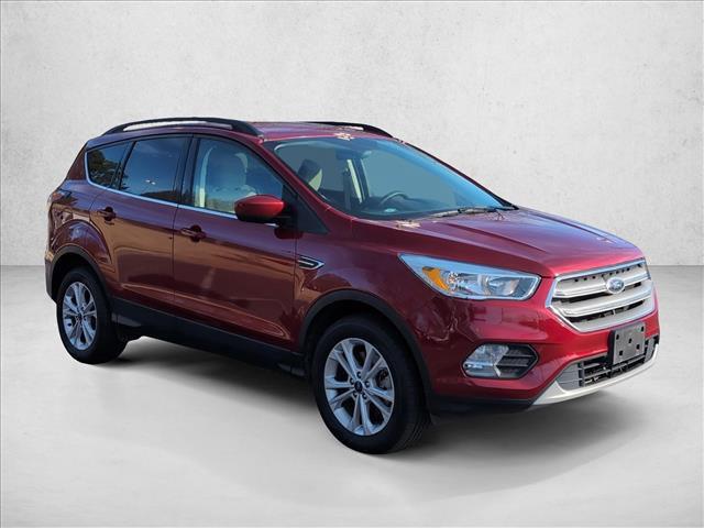 used 2018 Ford Escape car, priced at $10,989