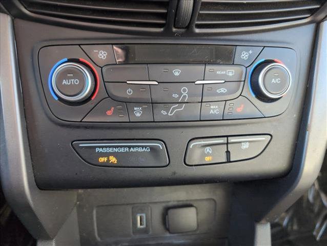 used 2018 Ford Escape car, priced at $10,989