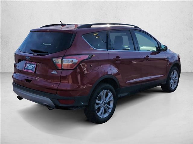 used 2018 Ford Escape car, priced at $10,989