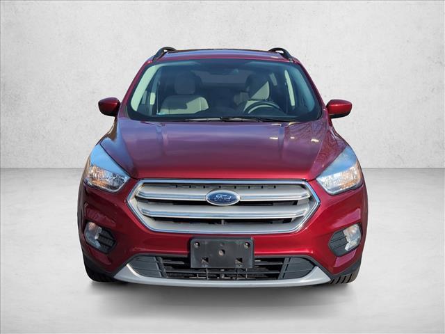 used 2018 Ford Escape car, priced at $10,989