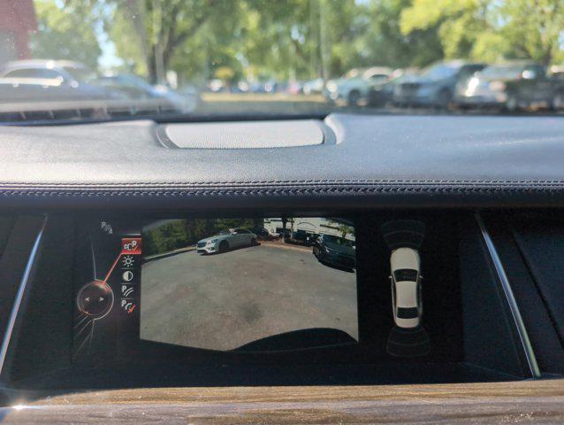 used 2015 BMW 750 car, priced at $15,898