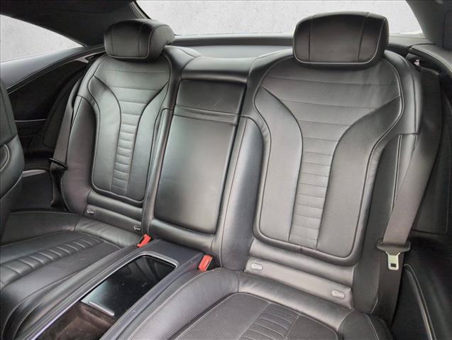 used 2015 Mercedes-Benz S-Class car, priced at $37,498