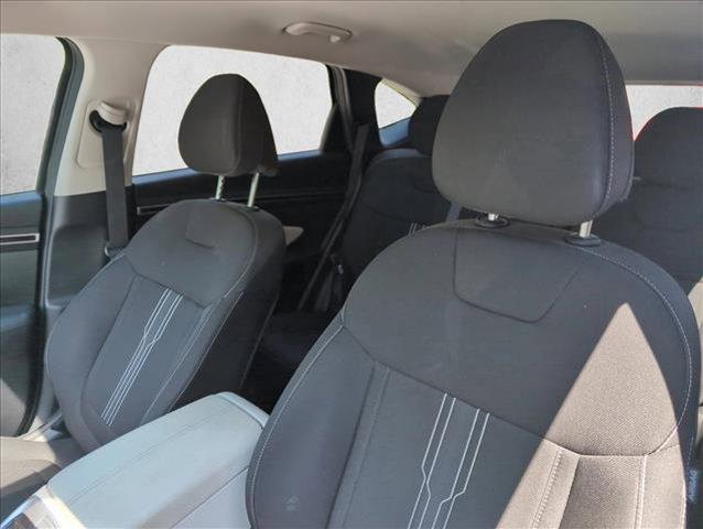 used 2023 Hyundai Tucson car, priced at $18,789