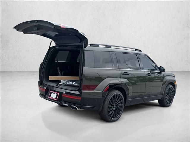 new 2026 Hyundai Santa Fe car, priced at $47,615