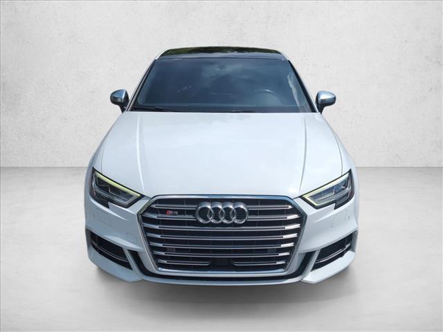used 2017 Audi S3 car, priced at $24,989