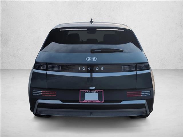 new 2026 Hyundai IONIQ 5 car, priced at $42,205