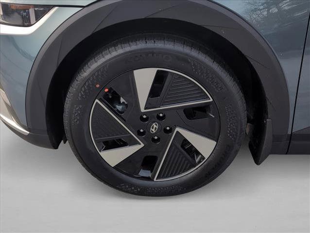 new 2026 Hyundai IONIQ 5 car, priced at $42,205