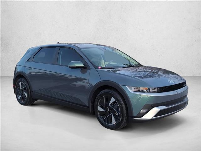 new 2026 Hyundai IONIQ 5 car, priced at $42,205