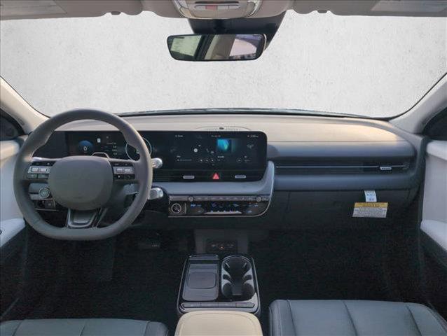 new 2026 Hyundai IONIQ 5 car, priced at $42,205