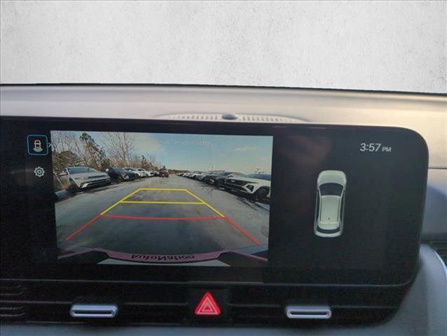 new 2026 Hyundai IONIQ 5 car, priced at $42,205