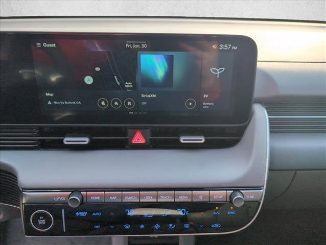 new 2026 Hyundai IONIQ 5 car, priced at $42,205