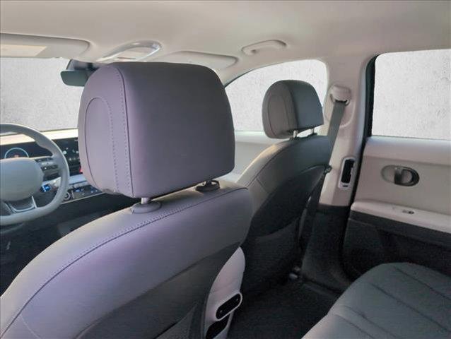 new 2026 Hyundai IONIQ 5 car, priced at $42,205