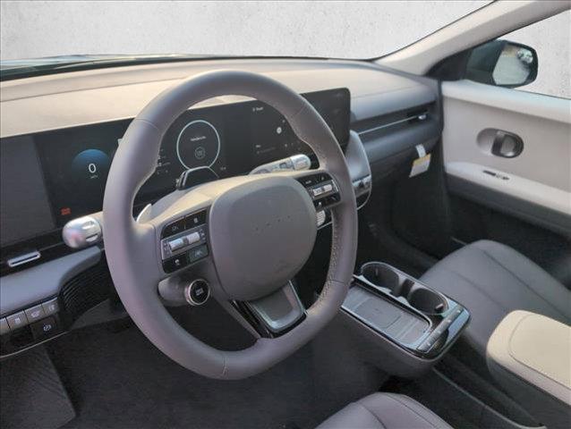 new 2026 Hyundai IONIQ 5 car, priced at $42,205