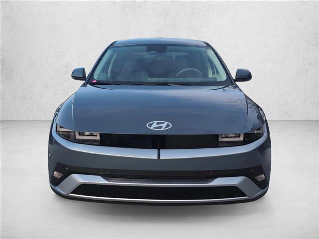 new 2026 Hyundai IONIQ 5 car, priced at $42,205