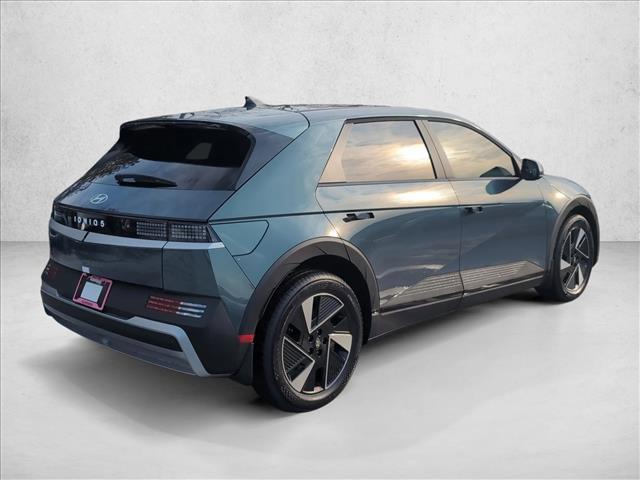 new 2026 Hyundai IONIQ 5 car, priced at $42,205