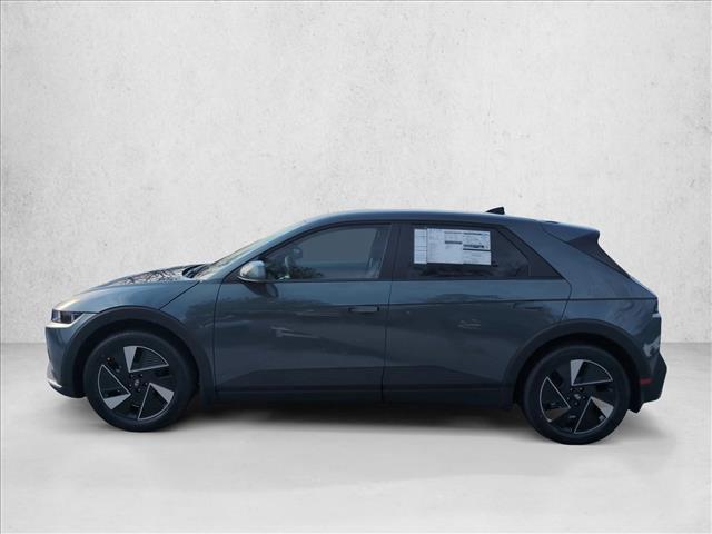 new 2026 Hyundai IONIQ 5 car, priced at $42,205