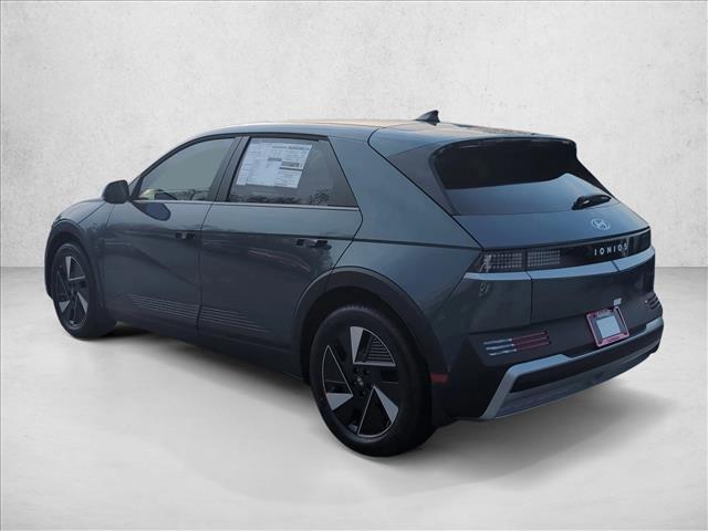 new 2026 Hyundai IONIQ 5 car, priced at $42,205