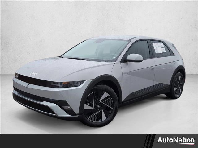 new 2026 Hyundai IONIQ 5 car, priced at $39,891