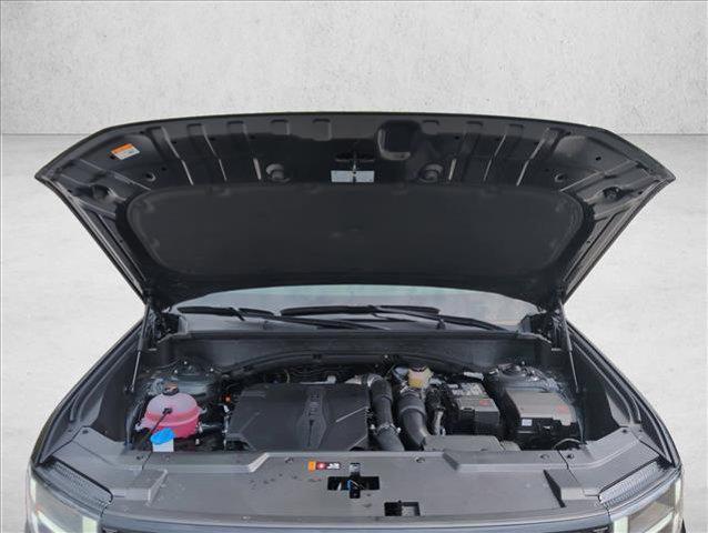 new 2026 Hyundai Santa Fe car, priced at $51,850