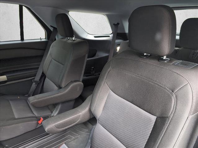 used 2022 Ford Explorer car, priced at $27,791