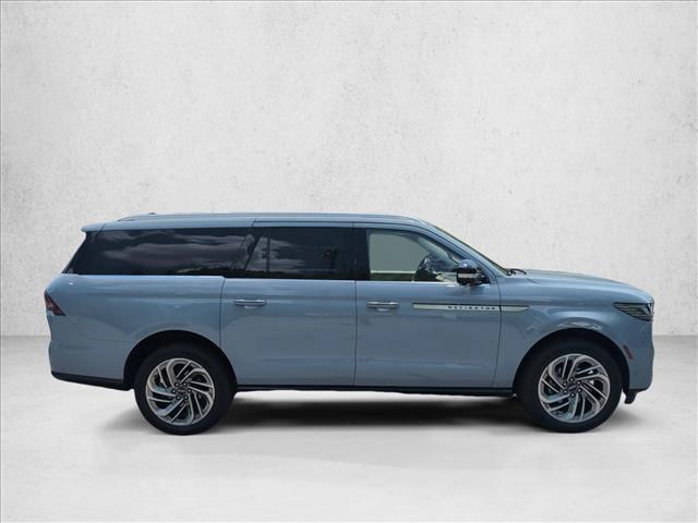 used 2025 Lincoln Navigator car, priced at $84,989