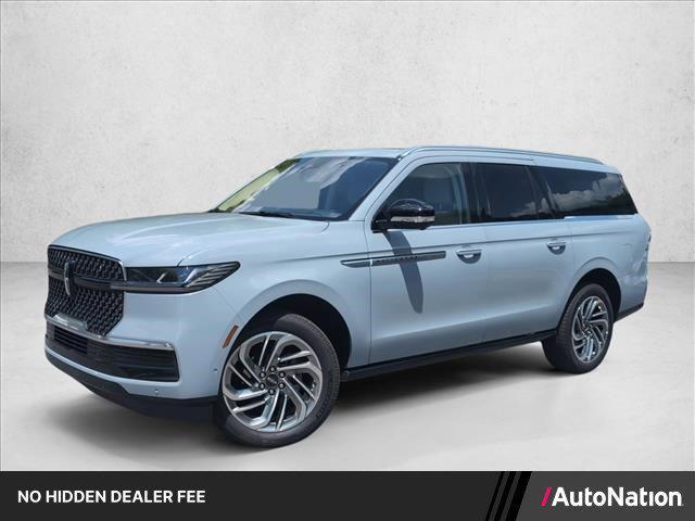 used 2025 Lincoln Navigator car, priced at $86,879