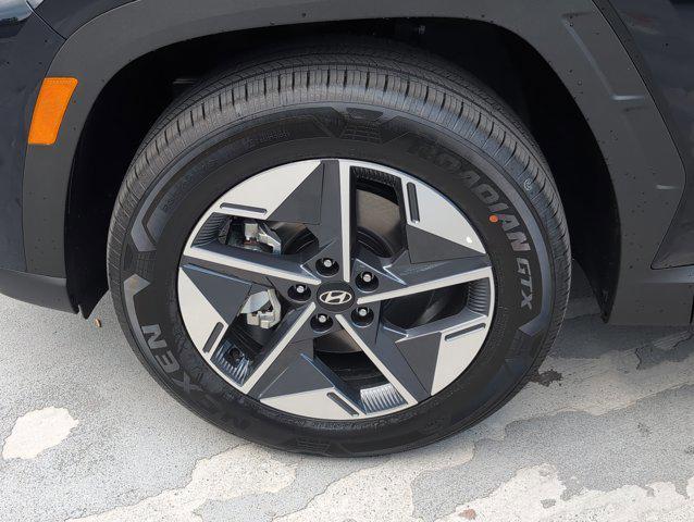 new 2026 Hyundai TUCSON Hybrid car, priced at $36,380