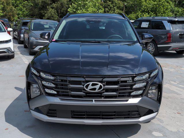 new 2026 Hyundai TUCSON Hybrid car, priced at $36,380