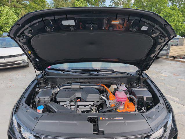 new 2026 Hyundai TUCSON Hybrid car, priced at $36,380