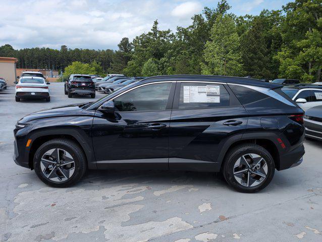 new 2026 Hyundai TUCSON Hybrid car, priced at $36,380