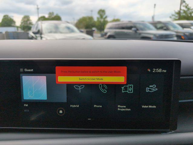 new 2026 Hyundai TUCSON Hybrid car, priced at $36,380
