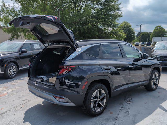 new 2026 Hyundai TUCSON Hybrid car, priced at $36,380