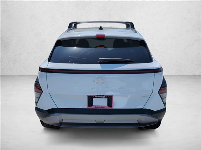 new 2026 Hyundai Kona car, priced at $28,999
