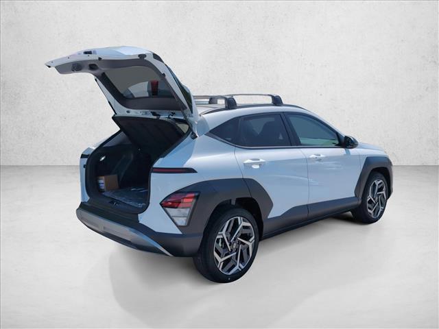 new 2026 Hyundai Kona car, priced at $28,999