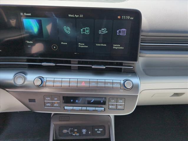 new 2026 Hyundai Kona car, priced at $28,999