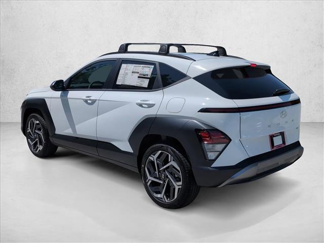 new 2026 Hyundai Kona car, priced at $28,999