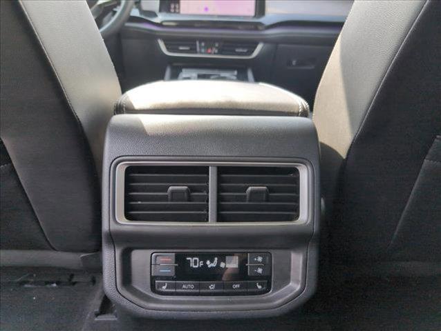 used 2024 Volkswagen Atlas car, priced at $25,879
