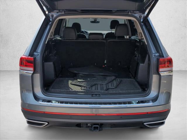 used 2024 Volkswagen Atlas car, priced at $25,879