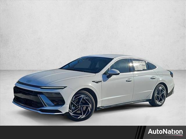 new 2026 Hyundai Sonata car, priced at $31,143