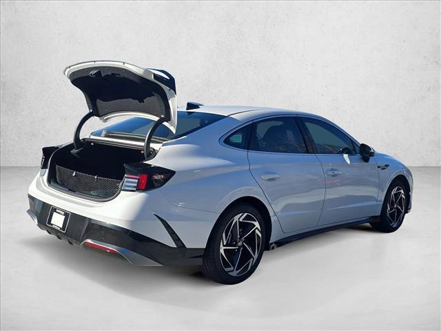 new 2026 Hyundai Sonata car, priced at $28,999